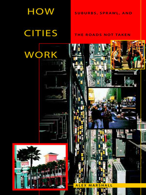 cover image of How Cities Work
